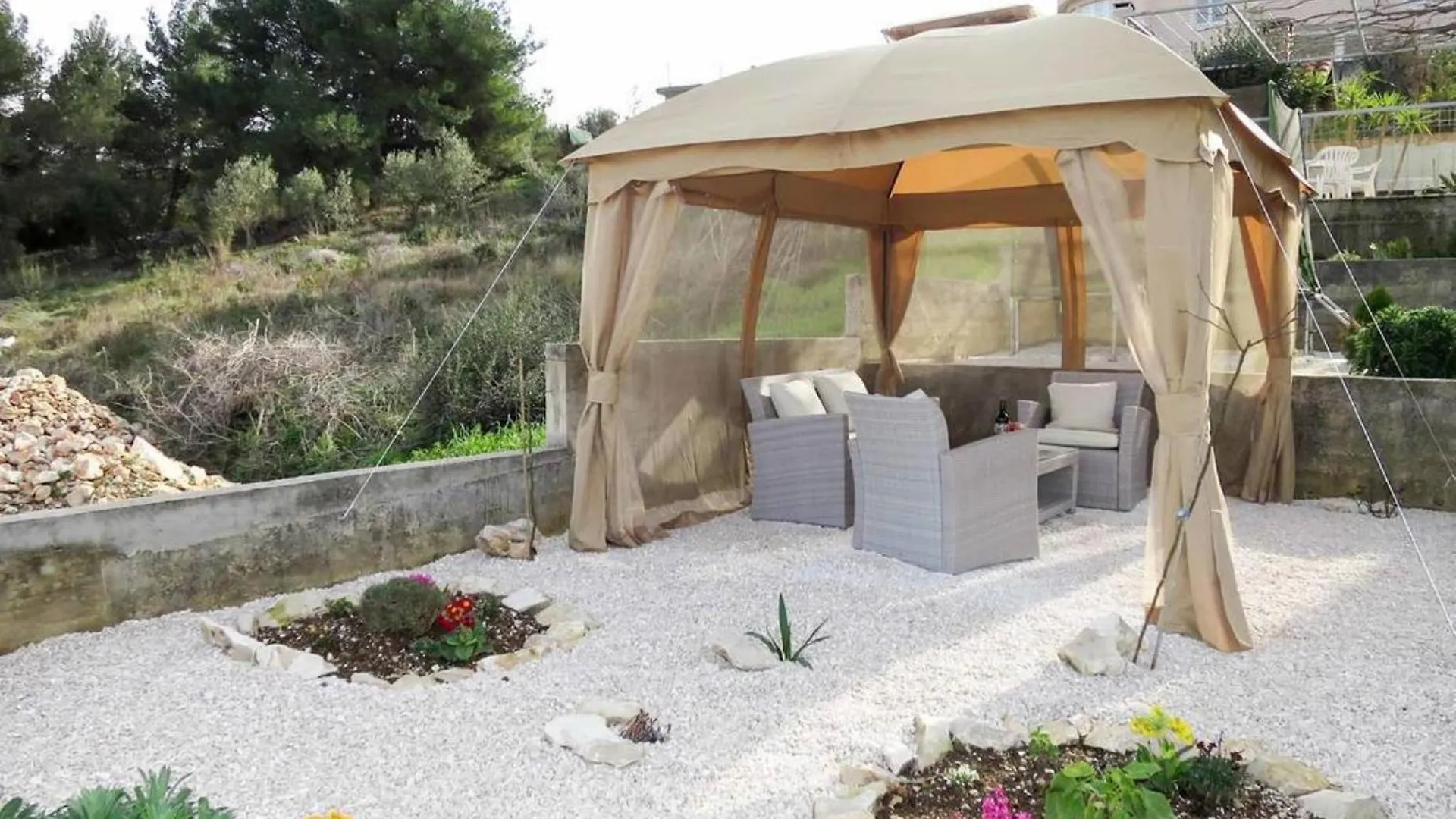 Apartments Sollis Trogir Croatie